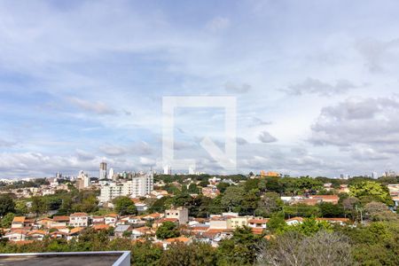quarto 1 vista de apartamento à venda com 2 quartos, 47m² em Jardim Boa Esperança, Campinas