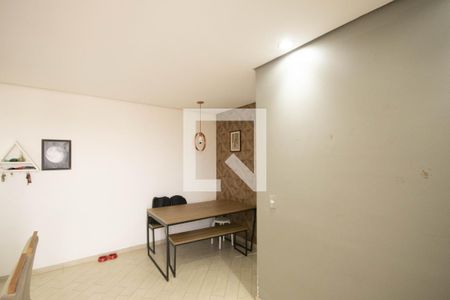 Sala de apartamento à venda com 2 quartos, 51m² em Vila Leonor, São Paulo