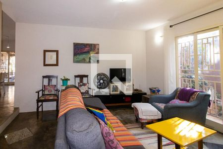 Sala de casa à venda com 3 quartos, 320m² em Bosque de Barão Geraldo, Campinas