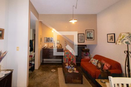 Sala de casa à venda com 3 quartos, 320m² em Bosque de Barão Geraldo, Campinas