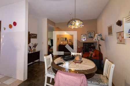 Sala de casa à venda com 3 quartos, 320m² em Bosque de Barão Geraldo, Campinas