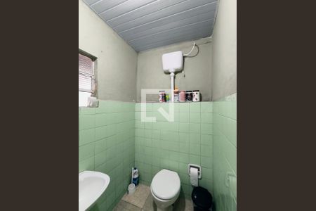 Banheiro de casa à venda com 1 quarto, 42m² em Vila Josefina, Jundiaí