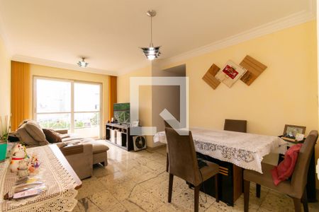 Sala de apartamento à venda com 3 quartos, 89m² em Vila Prudente, São Paulo