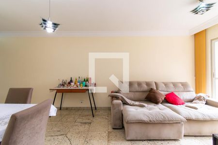 Sala de apartamento à venda com 3 quartos, 89m² em Vila Prudente, São Paulo