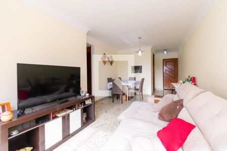 Sala de apartamento à venda com 3 quartos, 89m² em Vila Prudente, São Paulo