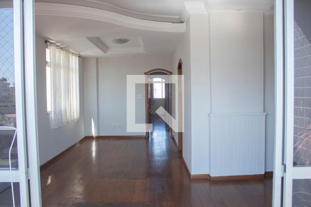 Sala de apartamento à venda com 5 quartos, 220m² em Cidade Nova, Belo Horizonte