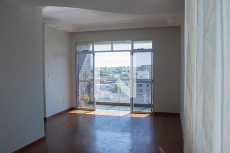 Sala de apartamento à venda com 5 quartos, 220m² em Cidade Nova, Belo Horizonte