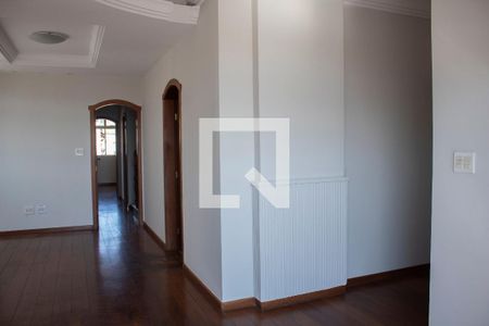 Sala de apartamento à venda com 5 quartos, 220m² em Cidade Nova, Belo Horizonte