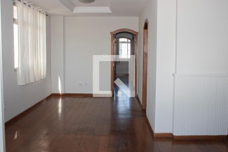 Sala de apartamento à venda com 5 quartos, 220m² em Cidade Nova, Belo Horizonte
