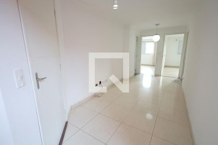 Sala de apartamento à venda com 2 quartos, 63m² em Parque São Vicente, Mauá