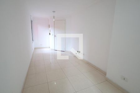 Sala de apartamento à venda com 2 quartos, 63m² em Parque São Vicente, Mauá