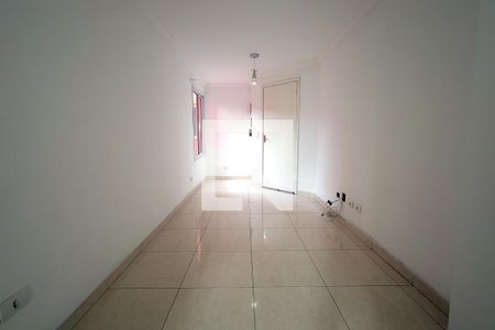 Sala de apartamento à venda com 2 quartos, 63m² em Parque São Vicente, Mauá