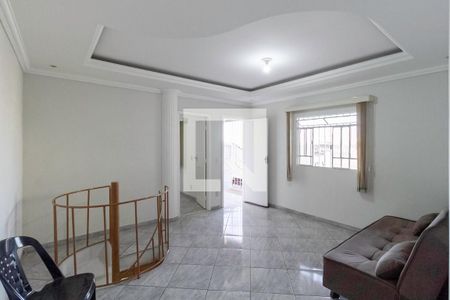 Sala 3 de casa para alugar com 5 quartos, 341m² em Glória, Belo Horizonte