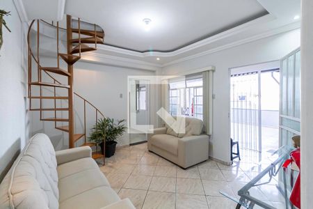 Sala 1 de casa para alugar com 5 quartos, 341m² em Glória, Belo Horizonte