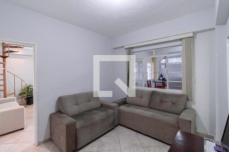 Sala 2 de casa para alugar com 5 quartos, 341m² em Glória, Belo Horizonte