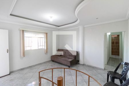 Sala 3 de casa para alugar com 5 quartos, 341m² em Glória, Belo Horizonte
