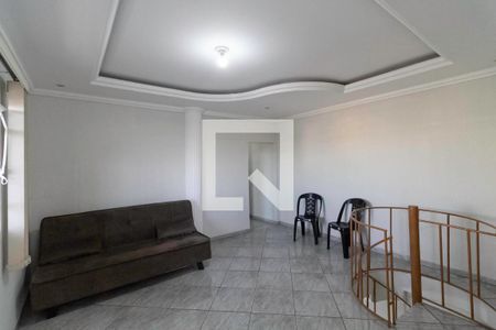 Sala 3 de casa para alugar com 5 quartos, 341m² em Glória, Belo Horizonte