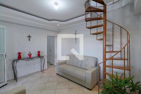 Sala 1 de casa para alugar com 5 quartos, 341m² em Glória, Belo Horizonte