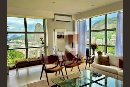 Apartamento à venda com 4 quartos, 164m² em Botafogo, Rio de Janeiro