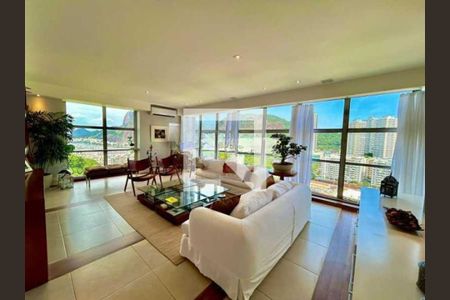 Apartamento à venda com 4 quartos, 164m² em Botafogo, Rio de Janeiro