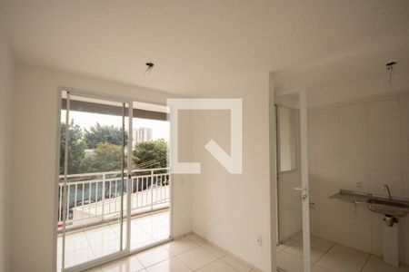 Sala de apartamento à venda com 2 quartos, 41m² em Vila Guilherme, São Paulo