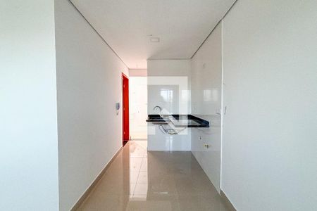 Sala/Cozinha de apartamento para alugar com 1 quarto, 40m² em Vila Dalila, São Paulo