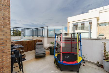 Apartamento à venda com 4 quartos, 287m² em Anhangabaú, Jundiaí