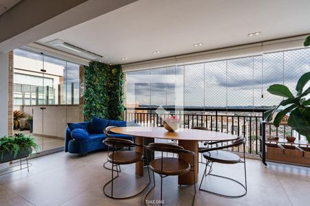 Apartamento à venda com 4 quartos, 287m² em Anhangabaú, Jundiaí