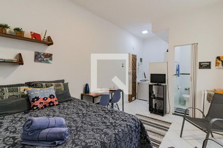 Sala/Quarto de casa à venda com 1 quarto, 20m² em Copacabana, Rio de Janeiro