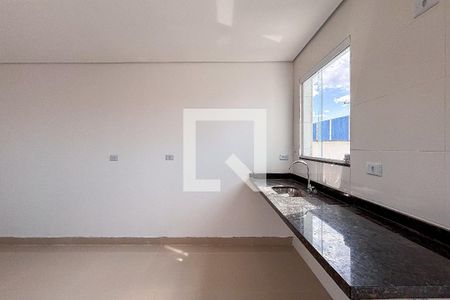 Sala/Cozinha de apartamento para alugar com 2 quartos, 81m² em Vila Dalila, São Paulo