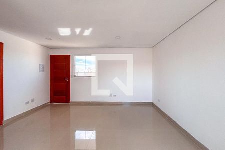 Sala/Cozinha de apartamento para alugar com 2 quartos, 81m² em Vila Dalila, São Paulo