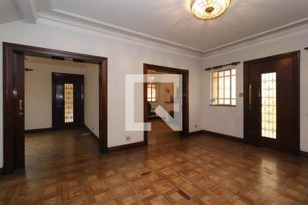 Sala 1 de casa à venda com 6 quartos, 420m² em Vila Madalena, São Paulo