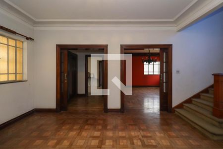 Sala 1 de casa à venda com 6 quartos, 420m² em Vila Madalena, São Paulo