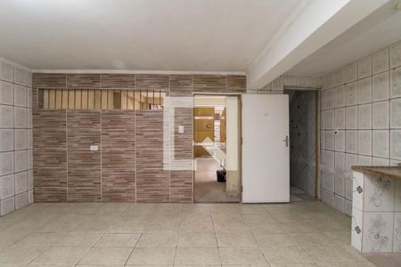 Quarto/Cozinha de casa à venda com 1 quarto, 54m² em Jardim Sapopemba, São Paulo