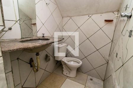 Banheiro de casa à venda com 1 quarto, 54m² em Jardim Sapopemba, São Paulo