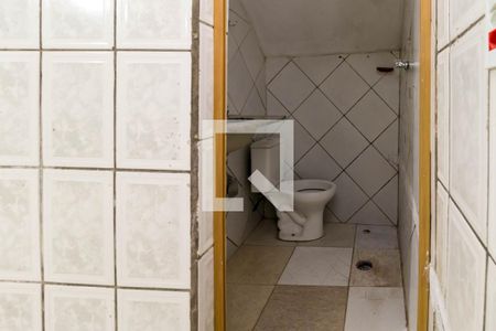 Banheiro de casa à venda com 1 quarto, 54m² em Jardim Sapopemba, São Paulo