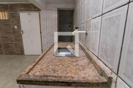 Quarto/Cozinha de casa à venda com 1 quarto, 54m² em Jardim Sapopemba, São Paulo