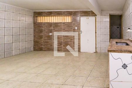 Quarto/Cozinha de casa à venda com 1 quarto, 54m² em Jardim Sapopemba, São Paulo