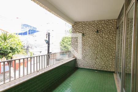 Varanda de casa à venda com 4 quartos, 341m² em Méier, Rio de Janeiro