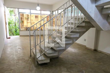 Sala de casa à venda com 4 quartos, 341m² em Méier, Rio de Janeiro