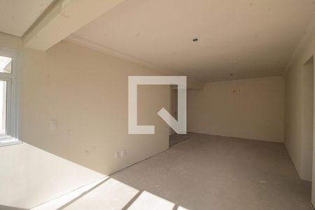 Sala de apartamento à venda com 3 quartos, 92m² em Teresópolis, Porto Alegre