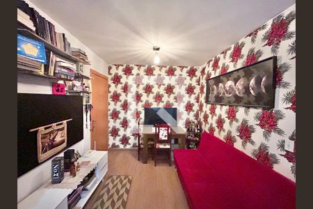 Sala de apartamento à venda com 2 quartos, 100m² em Santo Andre, São Leopoldo