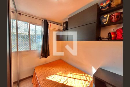 Quarto 1 de apartamento à venda com 2 quartos, 100m² em Santo Andre, São Leopoldo