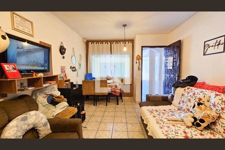 Sala de casa para alugar com 4 quartos, 180m² em Interlagos, São Paulo