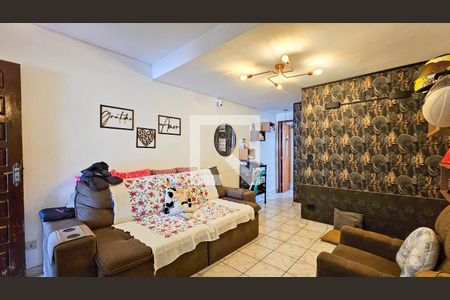 Sala de casa para alugar com 4 quartos, 180m² em Interlagos, São Paulo