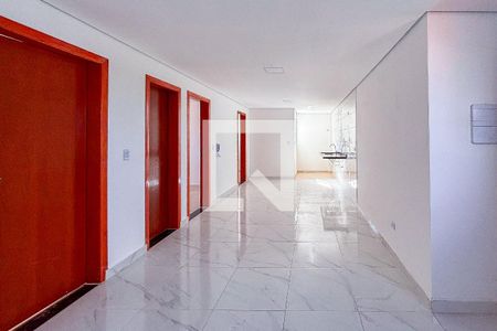 Sala de apartamento para alugar com 3 quartos, 75m² em Vila Dalila, São Paulo