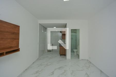 Sala/Quarto de apartamento para alugar com 1 quarto, 26m² em Jardim Sabara, São Paulo