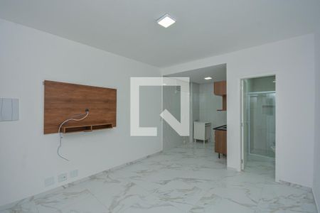 Sala/Quarto de apartamento para alugar com 1 quarto, 26m² em Jardim Sabara, São Paulo