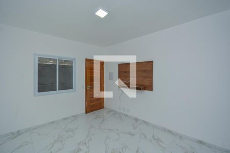 Sala/Quarto de apartamento para alugar com 1 quarto, 26m² em Jardim Sabara, São Paulo