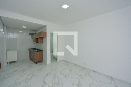 Sala/Quarto de apartamento para alugar com 1 quarto, 26m² em Jardim Sabara, São Paulo